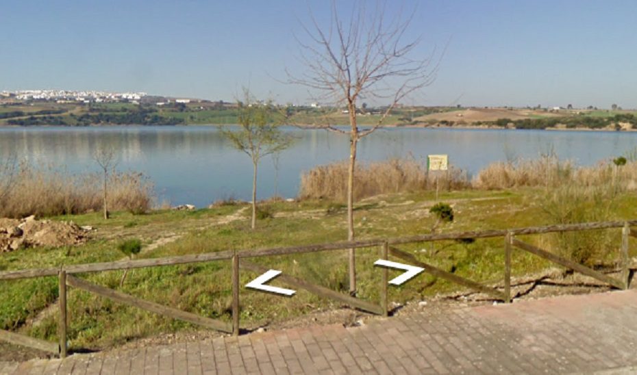 Hallan fallecido a un hombre que desapareció ayer en el pantano de Arcos de la Frontera