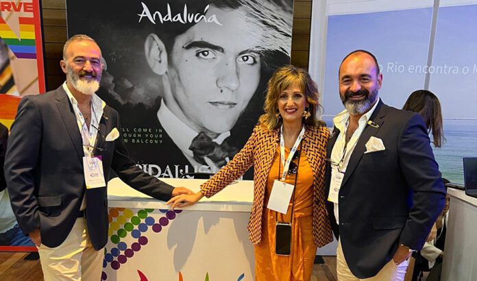 Andalucía se presenta en LGBTI+ Turismo Expo Brasil como destino preferente para este segmento