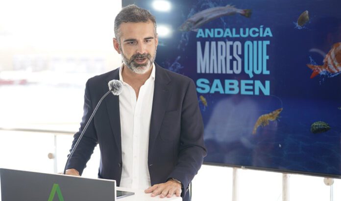 Arranca ‘Andalucía, Mares Que Saben’, la campaña para promocionar los productos del mar andaluz