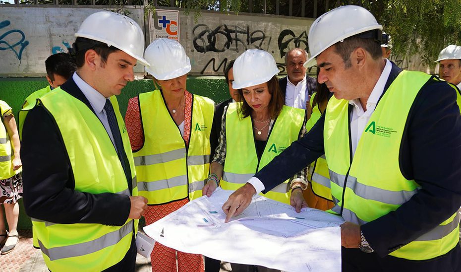El Metro de Málaga cumple su décimo aniversario con 70 millones de viajeros transportados