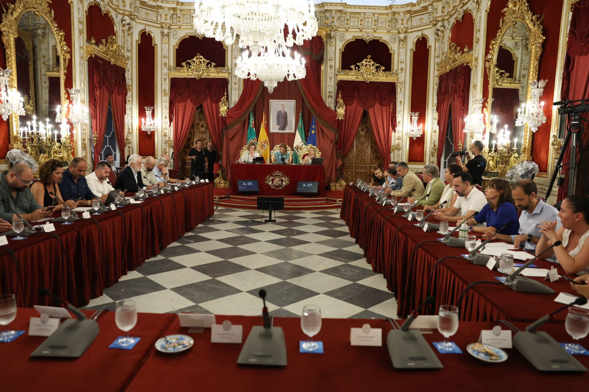 Aprobado el plan Cádiz Marcha: cerca de 31 millones de euros en ayudas para ejecutar casi 170 actuaciones