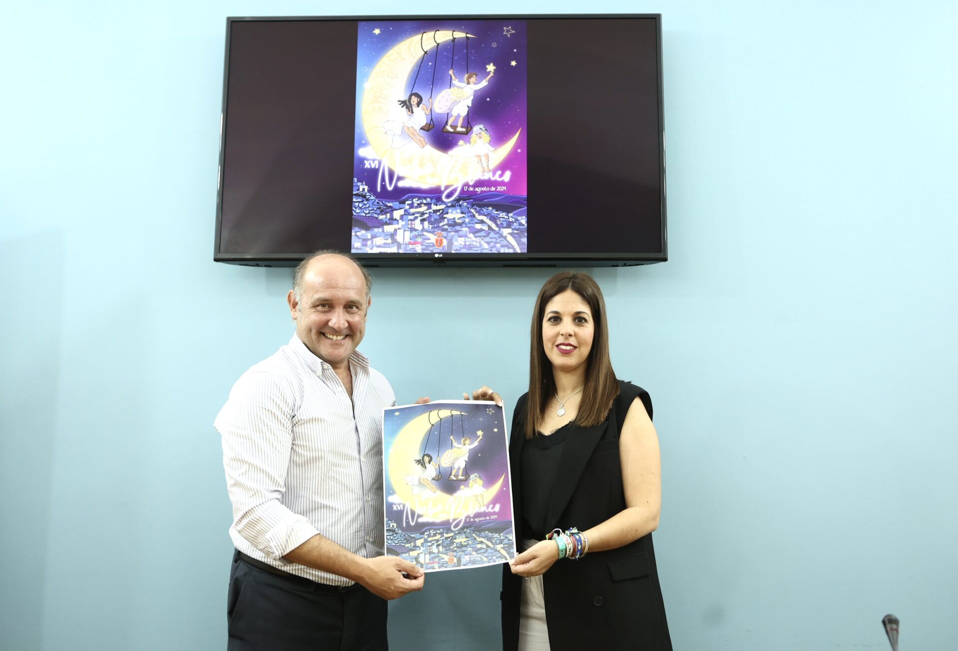 Espera anima a disfrutar de una “noche mágica” el próximo 17 de agosto