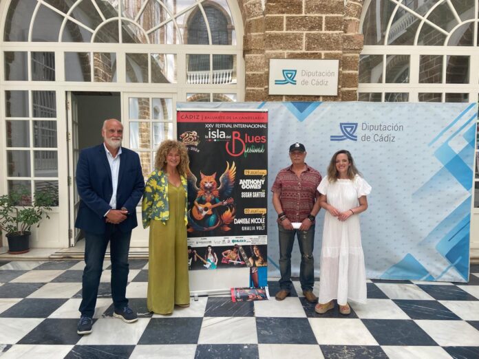 El Festival La Isla del Blues cumple 25 años con una salud envidiable