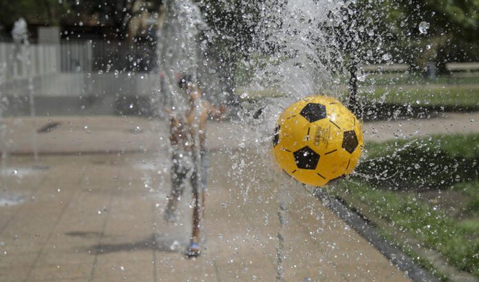El 1-1-2 pide precaución sobre todo en niños y ancianos ante este nuevo episodio de calor