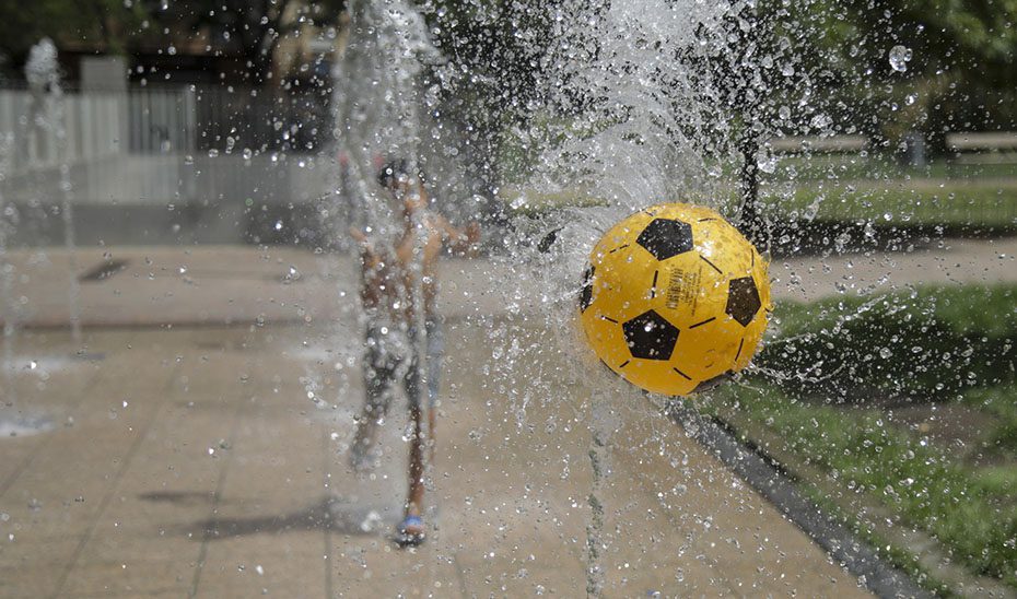 El 1-1-2 pide precaución sobre todo en niños y ancianos ante este nuevo episodio de calor