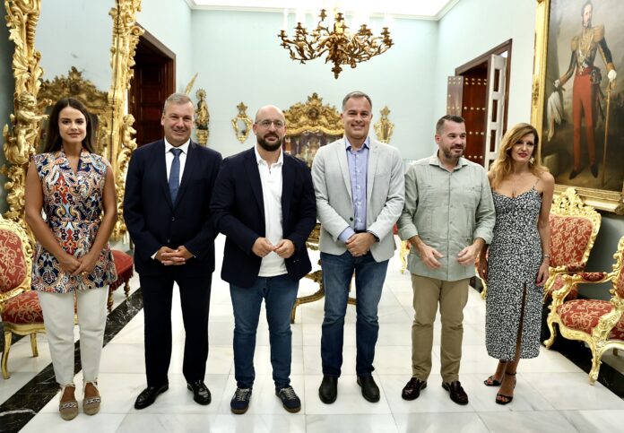 Diputación y Cádiz-Port firman convenio para fortalecer el sector portuario