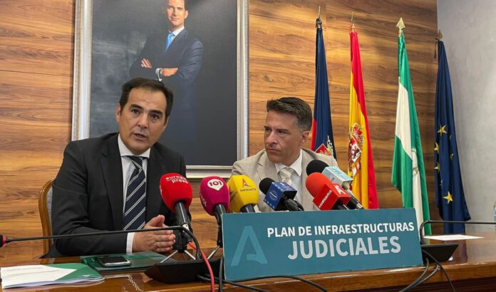 La nueva sede judicial de Torrox superará el doble del espacio actual para poder albergar nuevos órganos