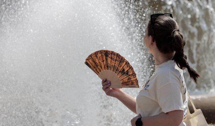 Enfermos crónicos, niños y ancianos, los más susceptibles a los efectos del calor