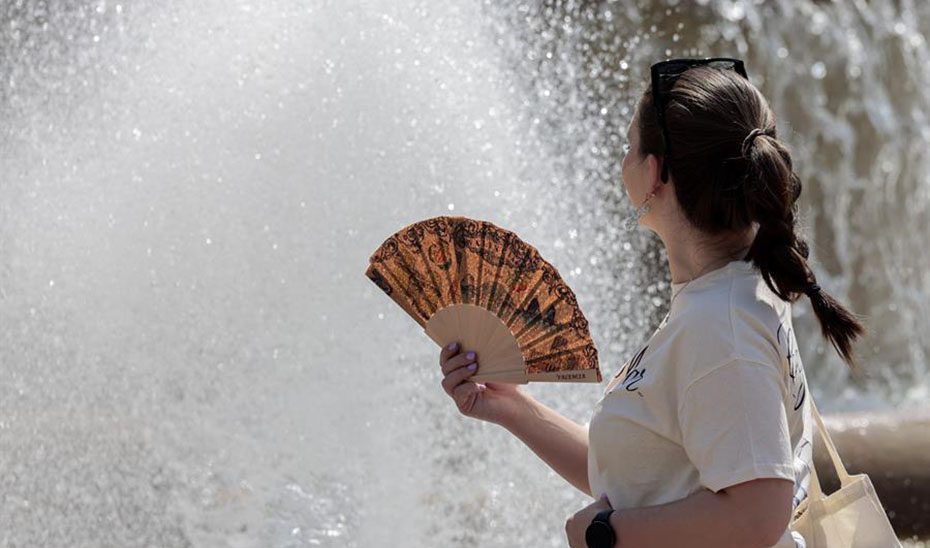 Enfermos crónicos, niños y ancianos, los más susceptibles a los efectos del calor