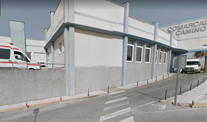 Dos personas resultan afectadas en un incendio de vivienda en Sanlúcar de Barrameda