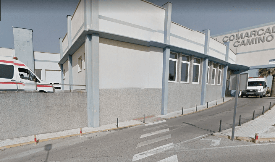 Dos personas resultan afectadas en un incendio de vivienda en Sanlúcar de Barrameda