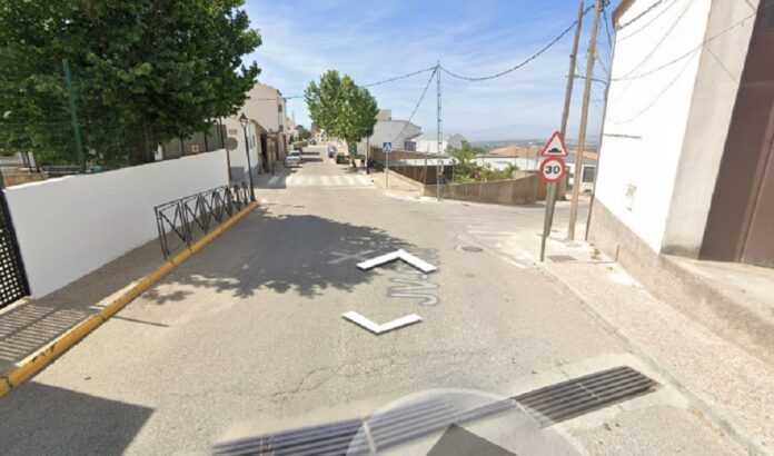Un accidente de tráfico en Iznatoraf se salda con una persona fallecida