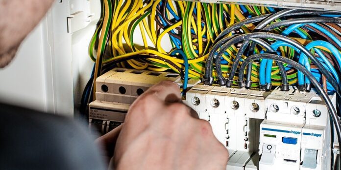 electrician, electric, electricity
