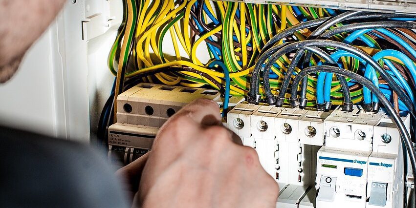 electrician, electric, electricity