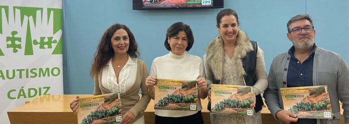 Diputación destina más de 100.000 euros para redactar el proyecto del Centro de Recursos de ‘Autismo Cádiz’ en Algeciras