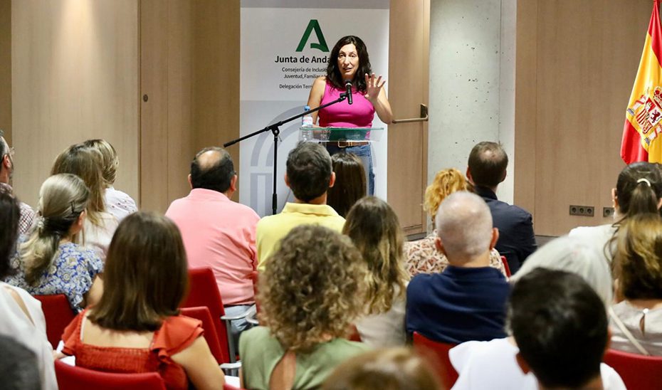 La Junta destina 1,8 millones a 14 proyectos de innovación social en la provincia de Almería