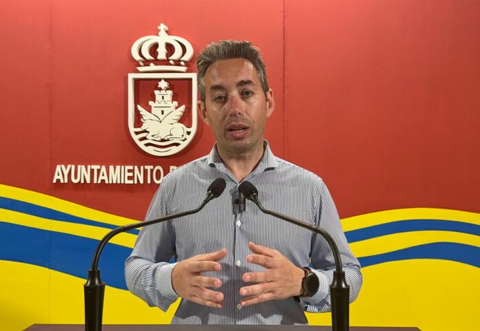 LA CIUDAD CONTARÁ CON UNA NUEVA PLANTA DE TRATAMIENTO DE ENSERES Y VOLUMINOSOS