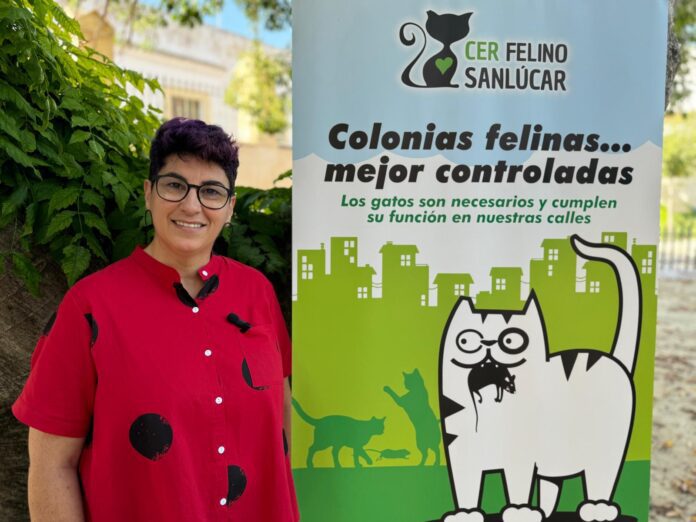 PRESENTADA LA SUBVENCIÓN PARA EL PROGRAMA DE GESTION DE COLONIA FELINAS DE SANLÚCAR