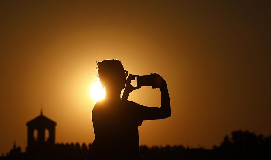 El 112 pide extremar la precaución ante el aviso por calor para mañana y el miércoles en Córdoba