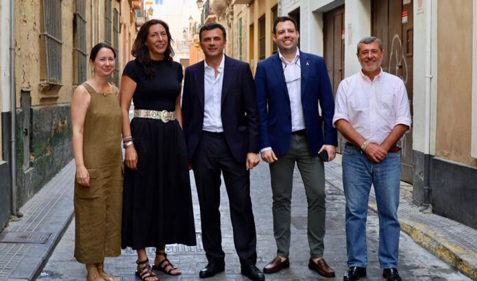La Junta destina 1,2 millones en Cádiz capital para un nuevo centro de atención de personas sin hogar