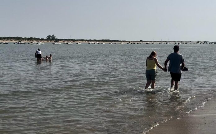 PROHIBIDA LA NAVEGACIÓN DE MOTOS ACUÁTICAS EN LAS PLAYAS DE BONANZA Y LAS PILETAS DURANTE LA CELEBRACIÓN DE LAS CARRERAS DE CABALLOS