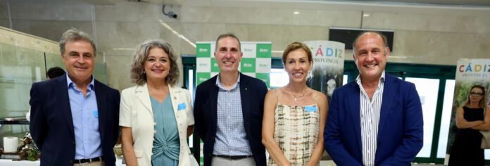 Las rutas entre las Islas Canarias y el aeropuerto de Jerez, operadas por Binter, alcanzan los 100.000 pasajeros