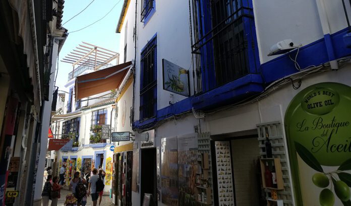 Sostenibilidad elabora un Plan de Mejora de la Calidad del Aire en la zona urbana de Córdoba
