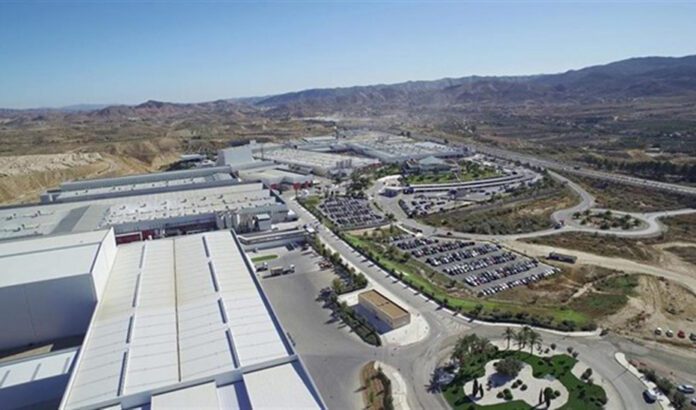 La Junta aprueba definitivamente el proyecto de urbanización para la ampliación de Cosentino