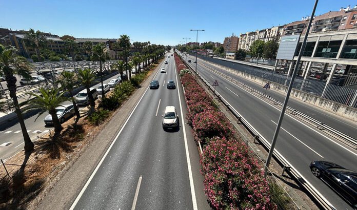 La Junta recibe ocho ofertas para redactar el proyecto de soterramiento de la A-376 por Montequinto