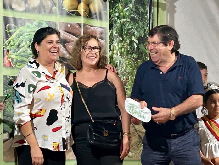 LA ENTREGA DE DISTINCIONES PONE EL BROCHE FINAL A LA XLIII FIESTA DEL PIMIENTO