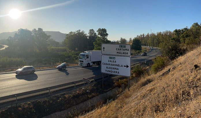 La Junta recibe ocho ofertas para el proyecto de desdoble de la A-357 en el tramo Cerralba-Zalea