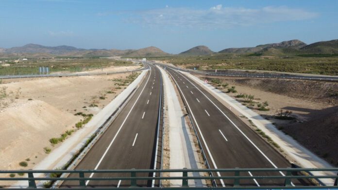 La Junta recibe seis ofertas para dar continuidad a la Autovía del Almanzora entre Olula del Río y Fines