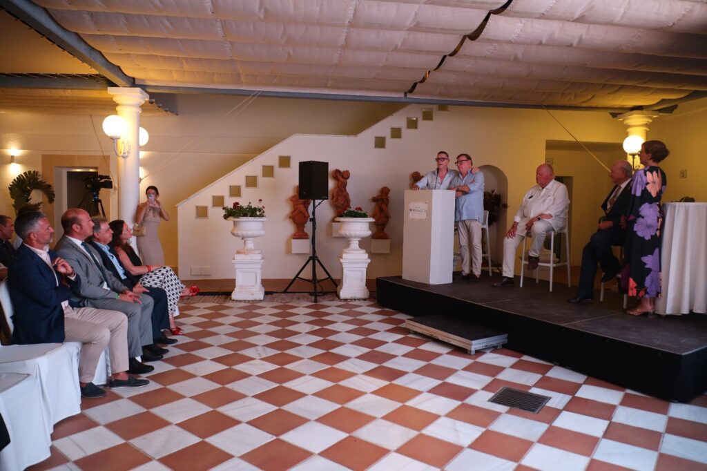 Jorge y César Cadaval, nombrados Embajadores de la Provincia de Cádiz