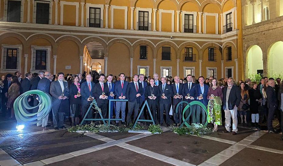 Andalucía registra 23 nuevas fundaciones en el primer semestre de 2024