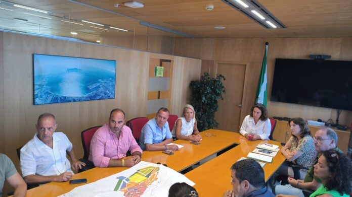 Asistencia a Benaocaz para la elaboración de su nuevo Plan de Ordenación