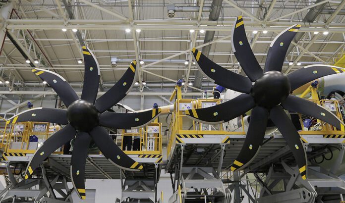 Las exportaciones andaluzas alcanzan 21.300 millones en el primer semestre, con una subida del 6,54% frente a la bajada nacional