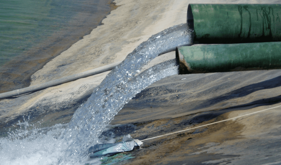 Formalizadas las obras de abastecimiento en alta de agua desalada de El Ejido por 15,6 millones