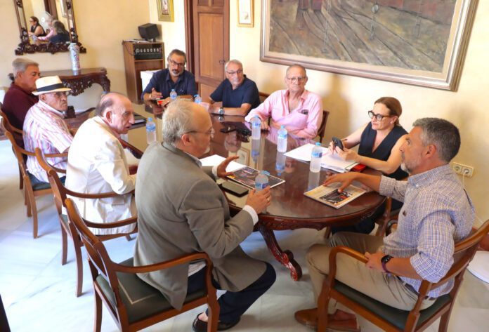 Rota será sede del encuentro anual de la Federación Provincial de Peñas Flamencas de Cádiz, coincidiendo con el 50 aniversario de la Tertulia Flamenca ‘Viejo Agujetas’