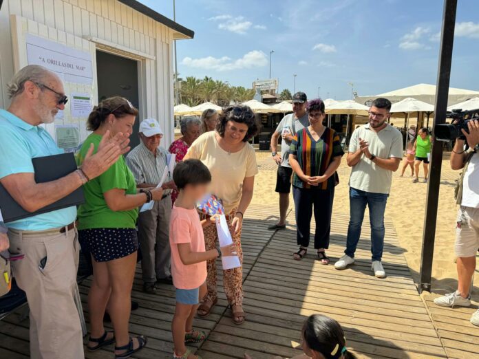 LA BIBLIOPLAYA CELEBRA SU ACTO DE CLAUSURA CON UN AUMENTO DE PRÉSTAMOS ESTE VERANO