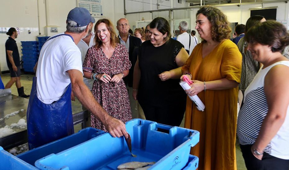 La Junta ha invertido casi cinco millones de euros en la mejora de las instalaciones del puerto de Conil