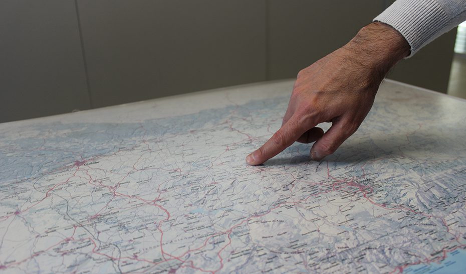 La Junta inicia el trámite ambiental para la revisión del Plan de Ordenación del Territorio de Andalucía