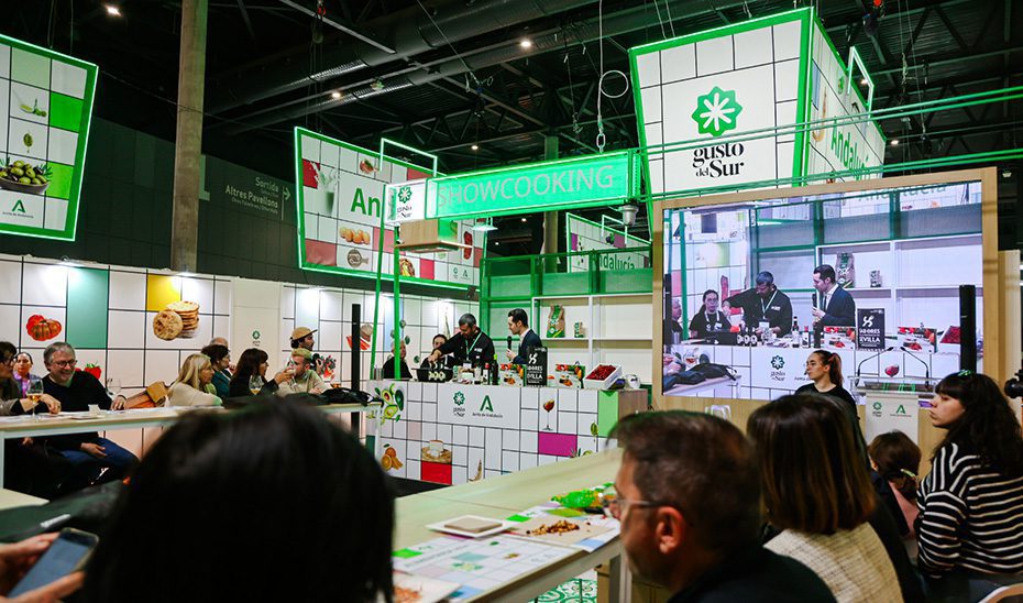 El sello de calidad Gusto del Sur celebra su primer aniversario de la mano de 110 empresas y con 280 marcas adheridas