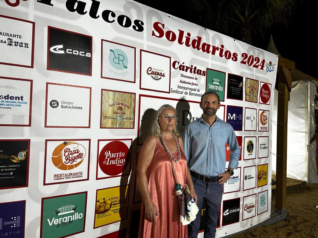 Sanlúcar se llena de solidaridad: gran éxito de la XI edición de los Palcos Solidarios