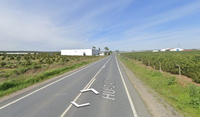Muere un ciclista tras sufrir un atropello en Cartaya