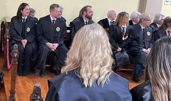 La Junta abona 71.622 euros a los colegios de abogados por la asistencia a reclusos