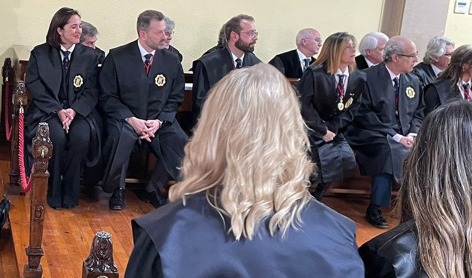 La Junta abona 71.622 euros a los colegios de abogados por la asistencia a reclusos