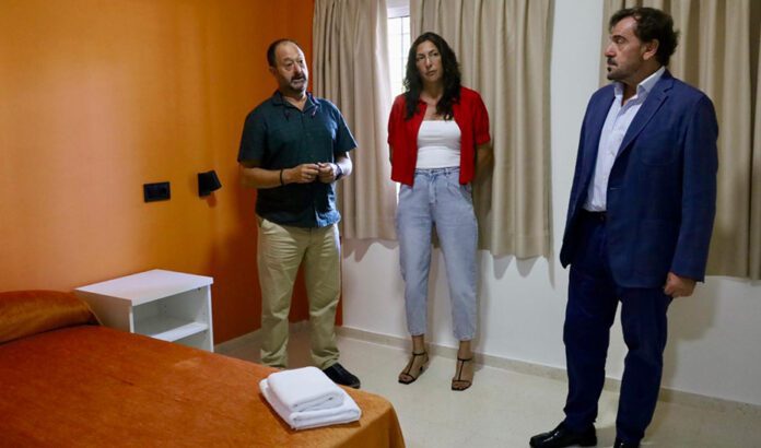 Crece un 13% la ocupación de la red de centros de Inturjoven