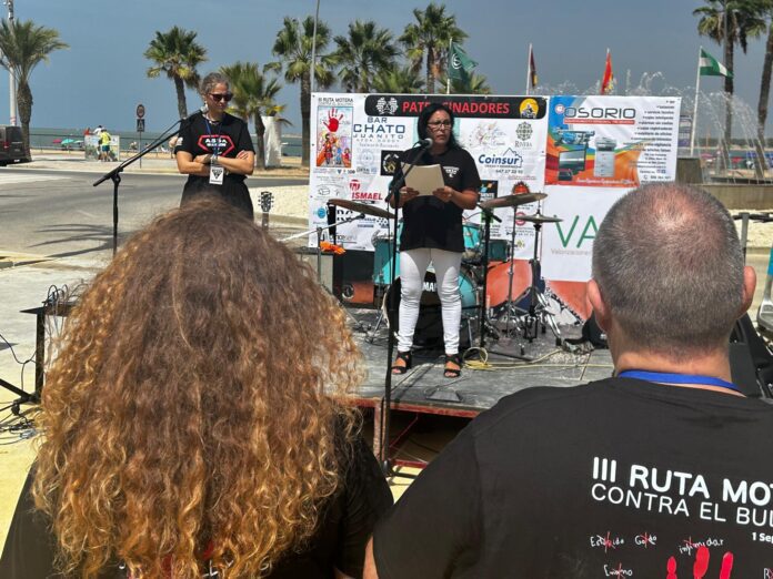MÁS DE 1.200 PARTICIPANTES DE TODA ANDALUCÍA EN LA III RUTA MOTERA CONTRA EL BULLYING
