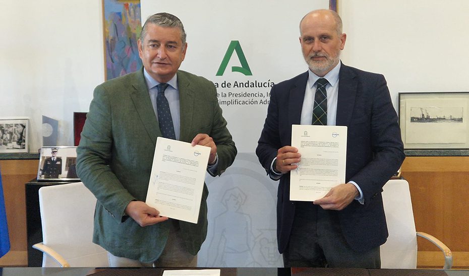 La compañía Enagás se incorpora al sistema del 112 para optimizar la respuesta ante incidencias