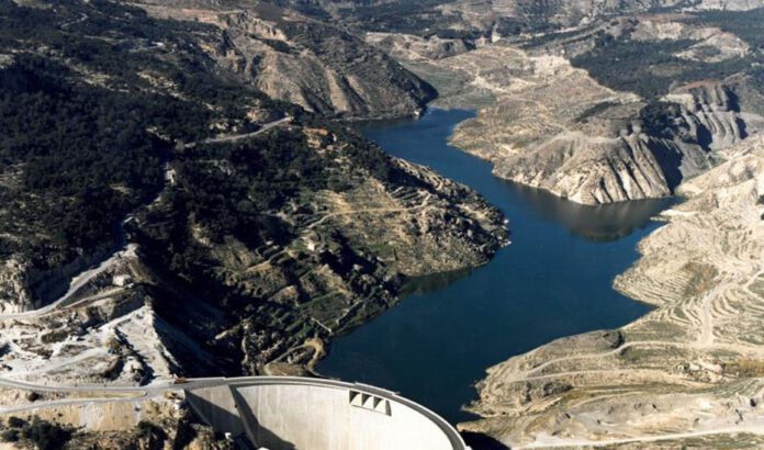 Los embalses andaluces descienden 139 hm3 en la última semana y se sitúan al 31,29%